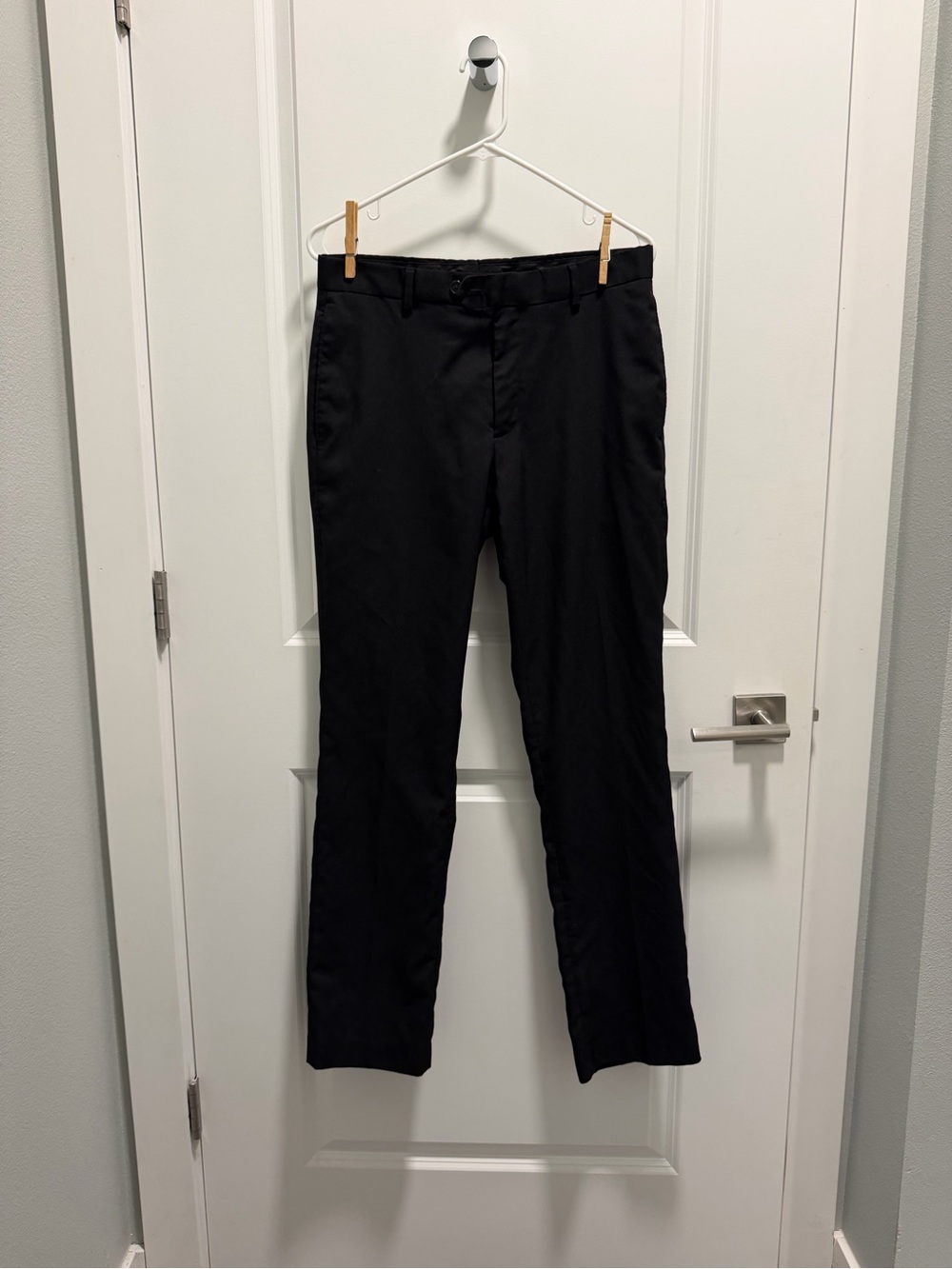 Apt 9 Black Dress Pants (30/32)